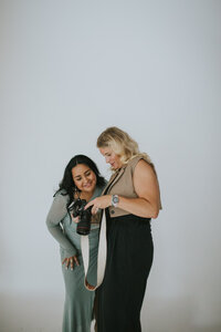coaching brand photography 