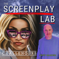 Jeff Barker, The Screenplay Lab, Screenwriting, Screenplay, Filmmaking, Screenwriter
