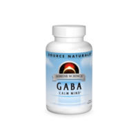 Source Naturals Serene Science GABA, for a Calm Mind