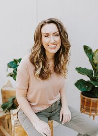 Nadine Nethery frequently appears on copywriting podcasts to talk about all things strategic copywriting