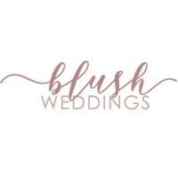 Blush Weddings Logo