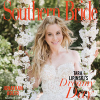 Featured in Southern Bride