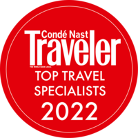 Condé Nast Traveler Top Travel Speicalist for 2022