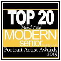 TOP_20_ Portrait_Artist_Award_Modern_Senior_Magazine_2019