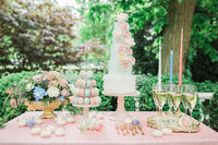 Elisabeth Van Lent Wedding Photography - Pantone Serenity & Rose Quartz Central Park Wedding-184