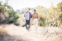 Austin Family Photographer, Tiffany Chapman Photography family with son swinging photo