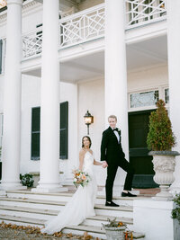 North Carolina beach engagement session captured by Charlottesville Virginia Wedding Photographer Amanda Adams