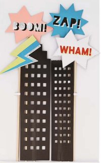 Cityscape-Cake-Topper