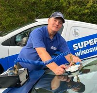 Franchisee Testimonial from Sean Rutherford in SuperGlass North Wales and Chester