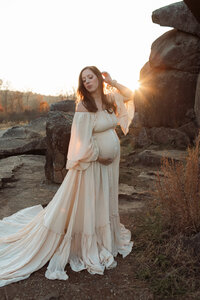 Mechanicsburg Maternity Birth newborn and family photographer