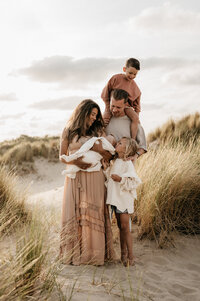 Pure Liefde Fotografie - Joshua en Chelsea - Gezinsshoot-28
