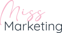 Miss Marketing logo
