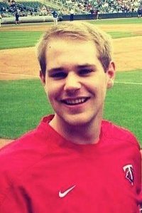 Riley Deblon Groomsman