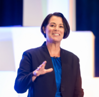 Dr. Rebecca Heiss - Conference Keynote Speaker for events