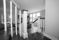 Interior Home Basement Custom Remodel Bathroom