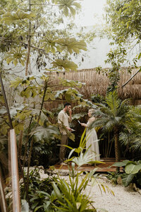 Tulum Adventure Elopement