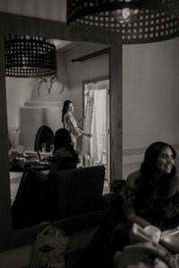 Bishops Lodge Wedding in Santa Fe, New Mexico