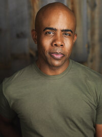 headshot photographer
