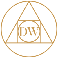 David William Psychic Medium Logo