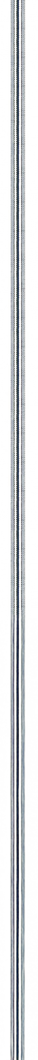 A stripe used as a border
