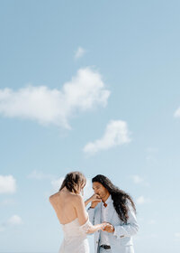 Tulum Adventure Elopement