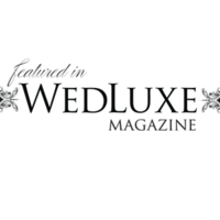 FEATURED IN WEDLUXE MAGAZINE WINTER SPRING 2019