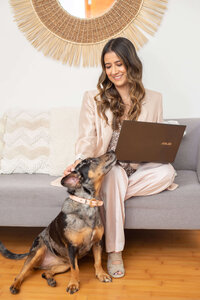 female-led design studio