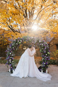 Gay Wedding Photography in Tarrytown