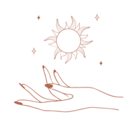 main soleil