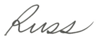 signature
