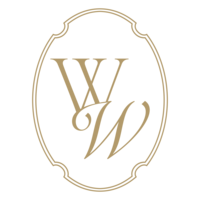 WIldflower On Watts gold submark logo