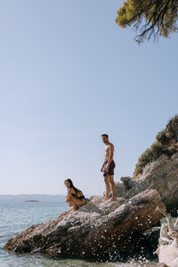 oahu hawaii elopement on the beach