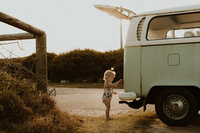 kombi van photo