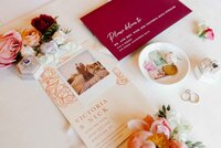Whistler BC Destination Wedding Invitations