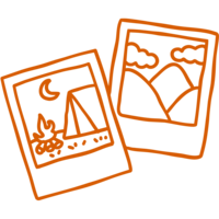 Polaroids logo