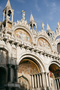 Venice, Italy architecture