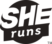 SheRuns logo