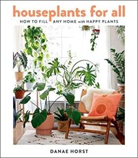 Houseplants for All book