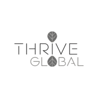 As seen in Thrive Global.