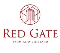 Red Gate Farm and Vineyard Logo
