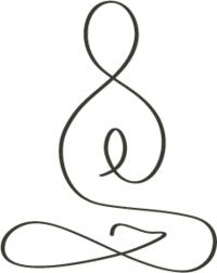 Logo Holistic Yoga Trademark