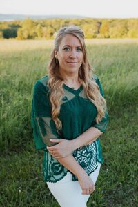 Photo of Kristin Hummel