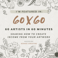 art for licensing and other ways to create income from art