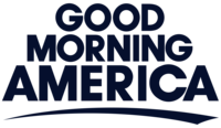 Good Morning America logo navy