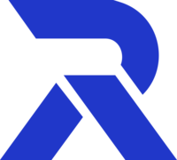 Blue brandmark representing Romo CPA Tax + Advisory, a professional CPA firm in Dallas, TX, specializing in tax and business advisory services.