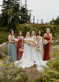 Mt. Baker Elopement