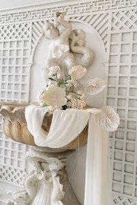 wedding florals