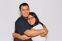 Modern  Photo Booth Rental