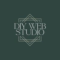 DIY Web Studio Logo | Shayna Hansen, web designer