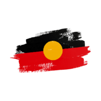 Indigenous Flag